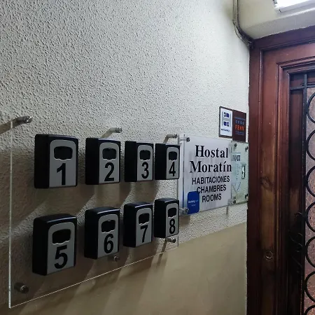 Moratin Guest house