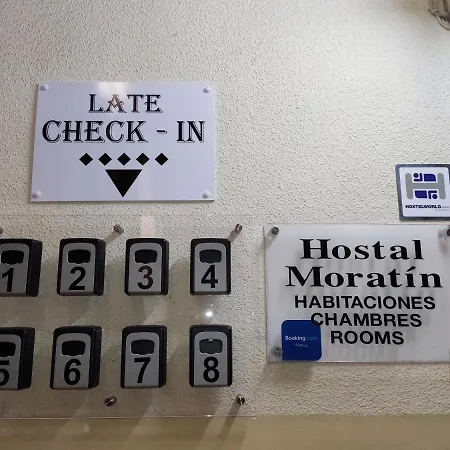 Guest house Moratin *