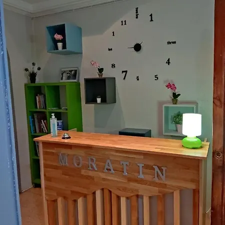 Moratin Guest house Valencia