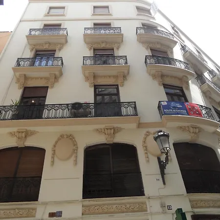 Guest house Moratin Valencia