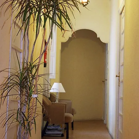 Moratin Guest house *