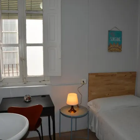 Moratin Guest house