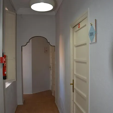 בית הארחה Moratin ולנסיה