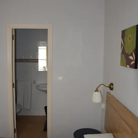 בית הארחה Moratin *