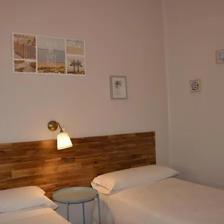 Moratin Guest house *