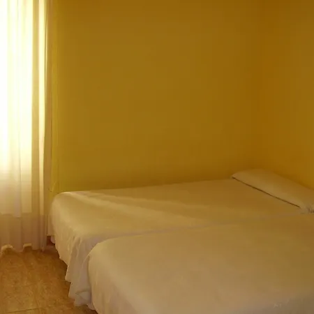 בית הארחה Moratin *