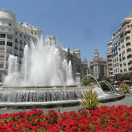 בית הארחה Moratin *