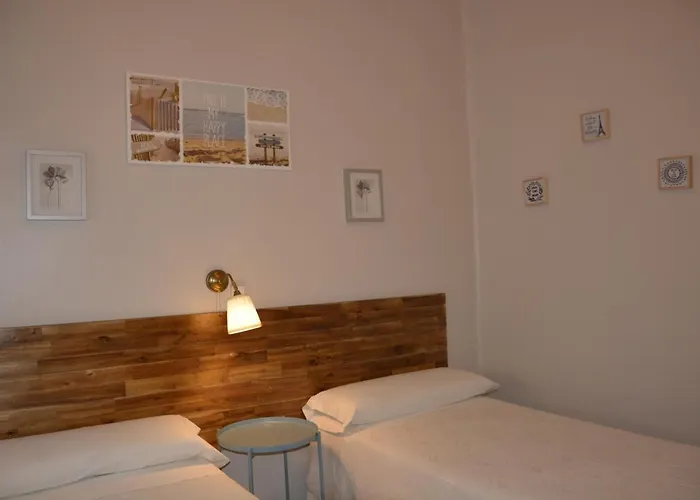 Moratin Maison d'hôtes *