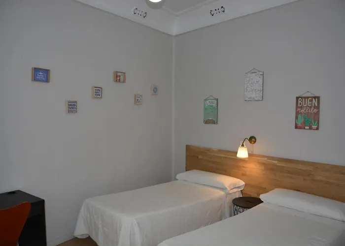 Vendégház Moratin Valencia