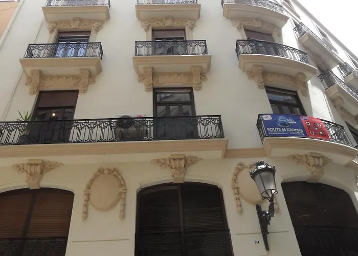 Gasthuis Moratin Valencia