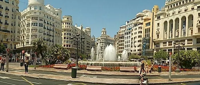 Gasthuis Moratin Valencia